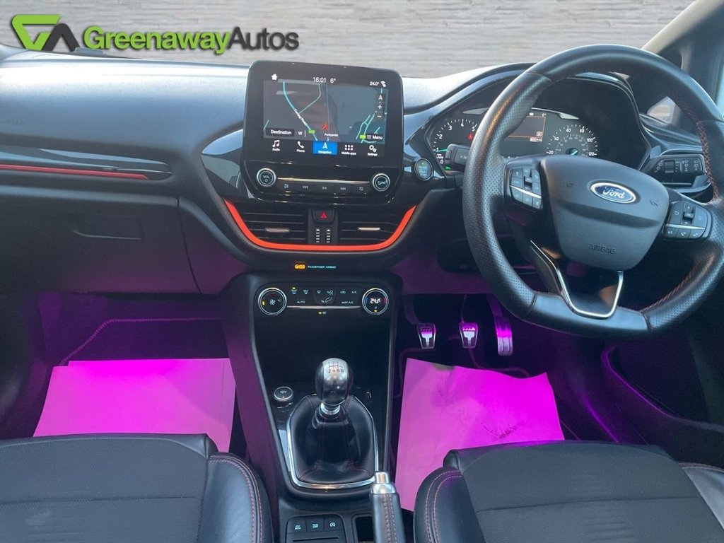 Used Ford Fiesta 2019 for sale - 76693136: Photo 24