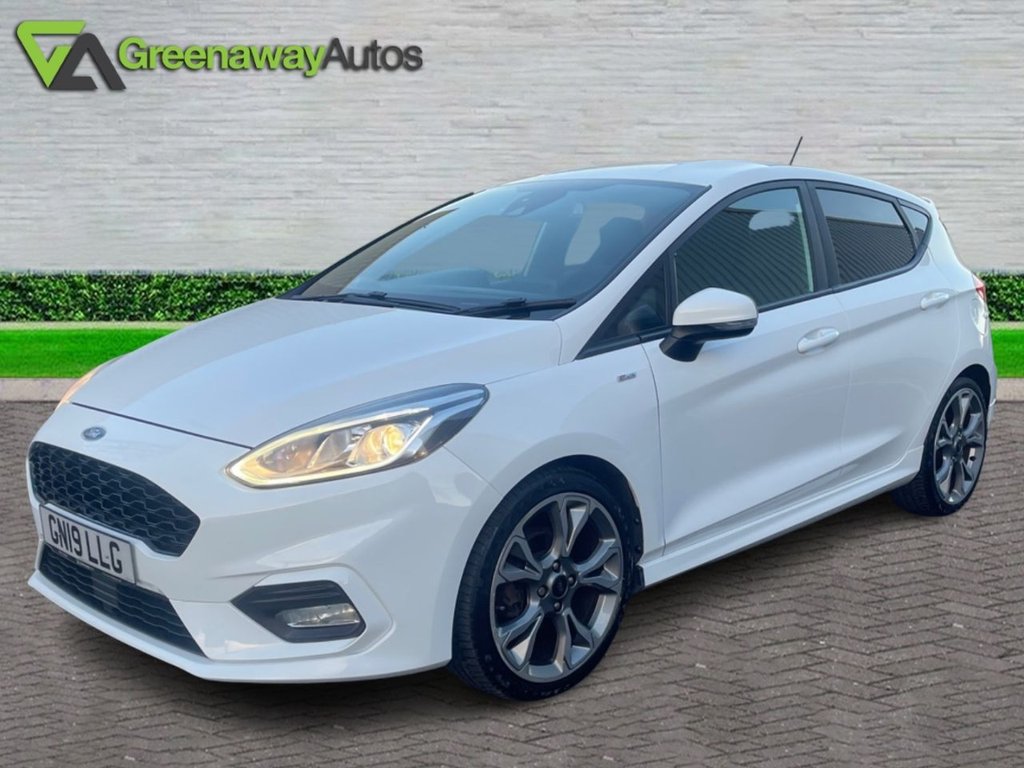 Used Ford Fiesta 2019 for sale - 76693136: Photo 3