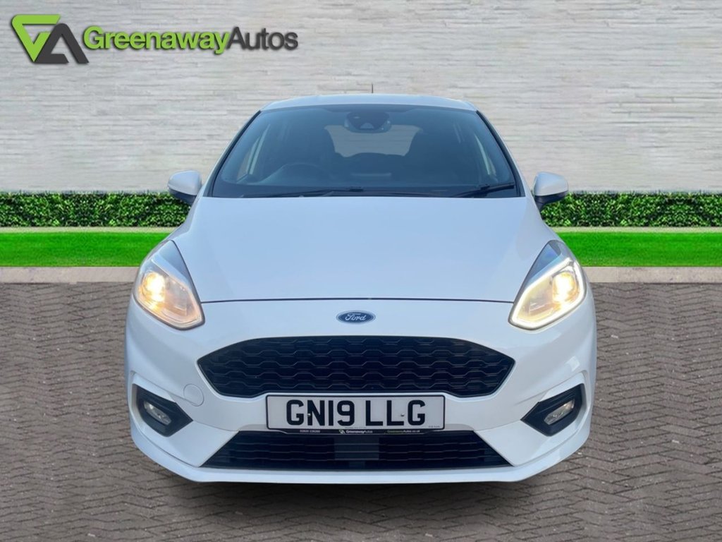 Used Ford Fiesta 2019 for sale - 76693136: Photo 4