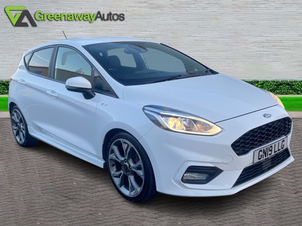Used Ford Fiesta 2019 for sale - 76693136: Photo 5