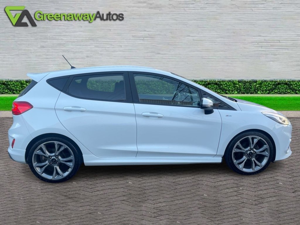 Used Ford Fiesta 2019 for sale - 76693136: Photo 6