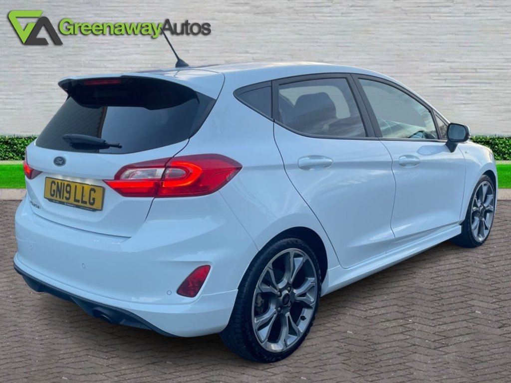 Used Ford Fiesta 2019 for sale - 76693136: Photo 7