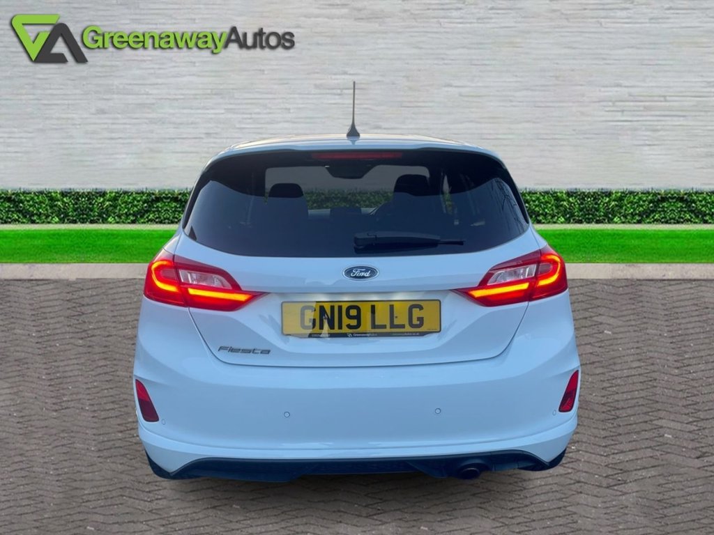 Used Ford Fiesta 2019 for sale - 76693136: Photo 9