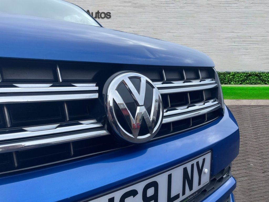 Used Volkswagen Amarok 2019 for sale - 77703637: Photo 11