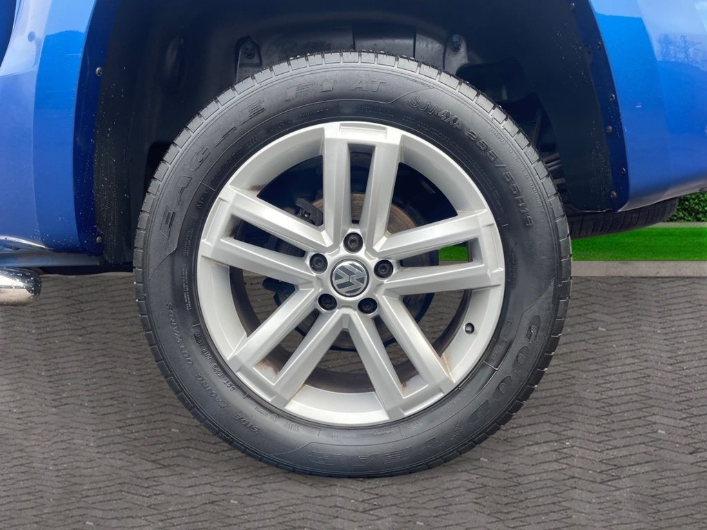Used Volkswagen Amarok 2019 for sale - 77703637: Photo 15