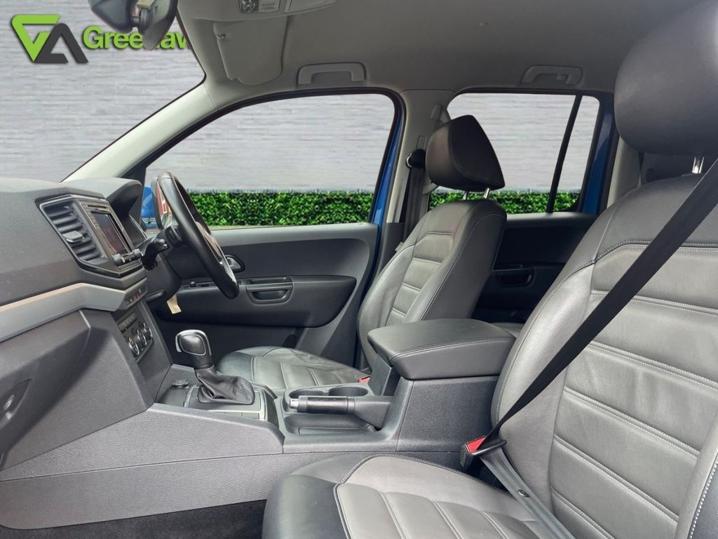 Used Volkswagen Amarok 2019 for sale - 77703637: Photo 17