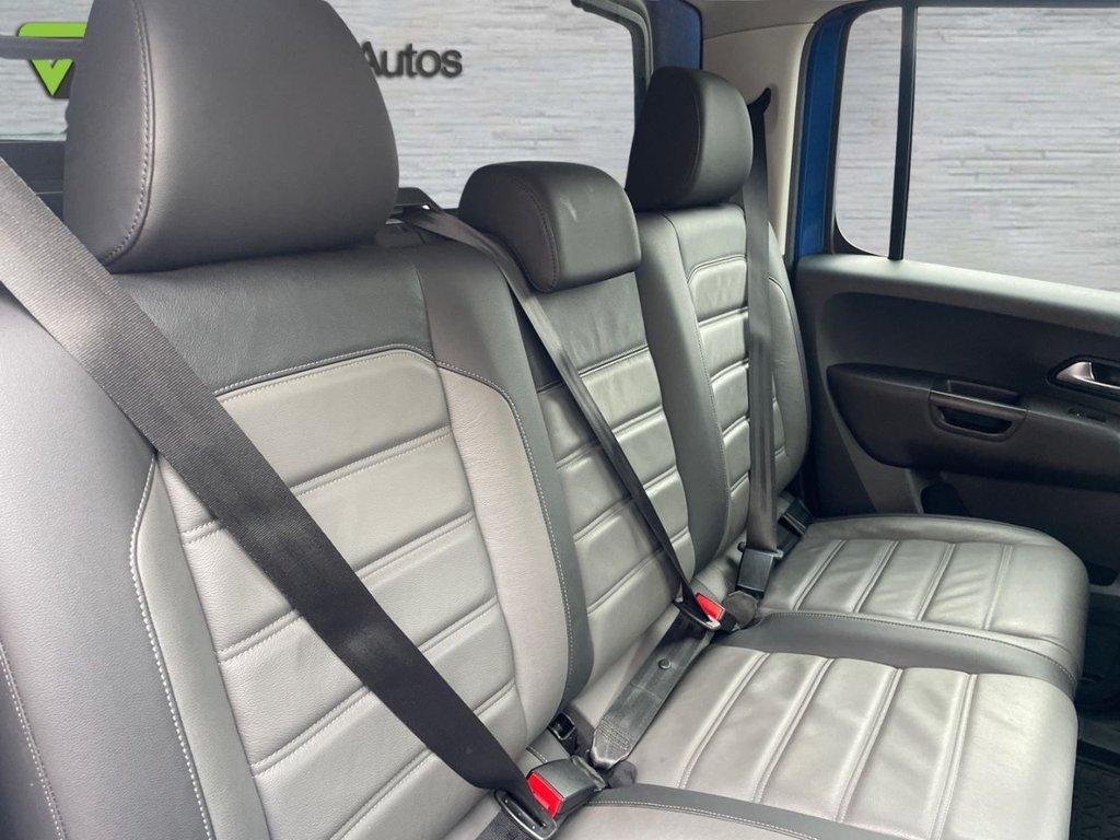 Used Volkswagen Amarok 2019 for sale - 77703637: Photo 18