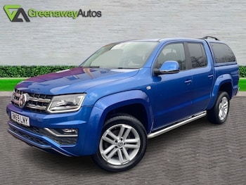 Used Volkswagen Amarok 2019 for sale - 77703637: Photo
