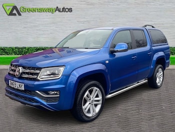 Used Volkswagen Amarok 2019 for sale - 77703637: Photo