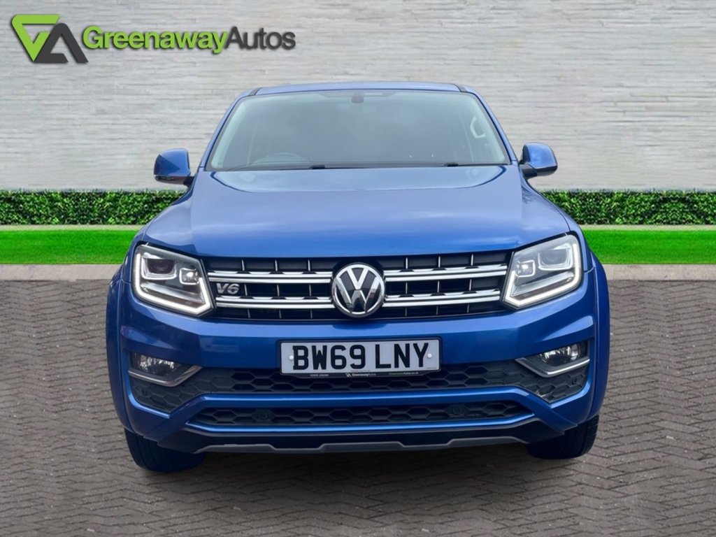 Used Volkswagen Amarok 2019 for sale - 77703637: Photo 3
