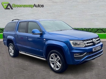 Used Volkswagen Amarok 2019 for sale - 77703637: Photo