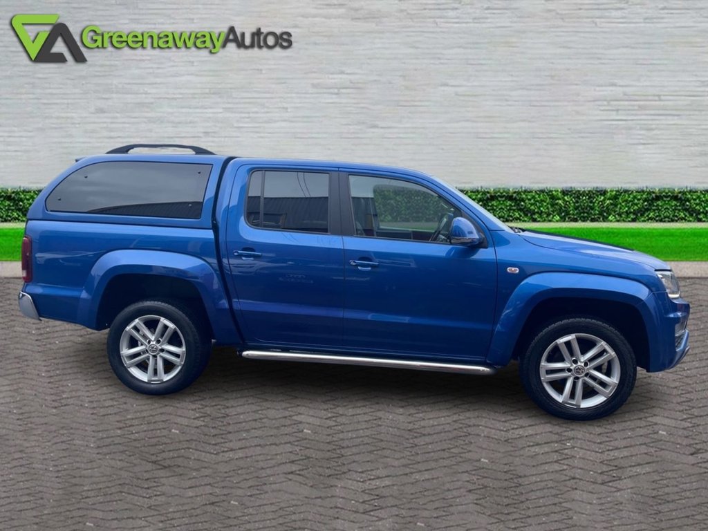 Used Volkswagen Amarok 2019 for sale - 77703637: Photo 5
