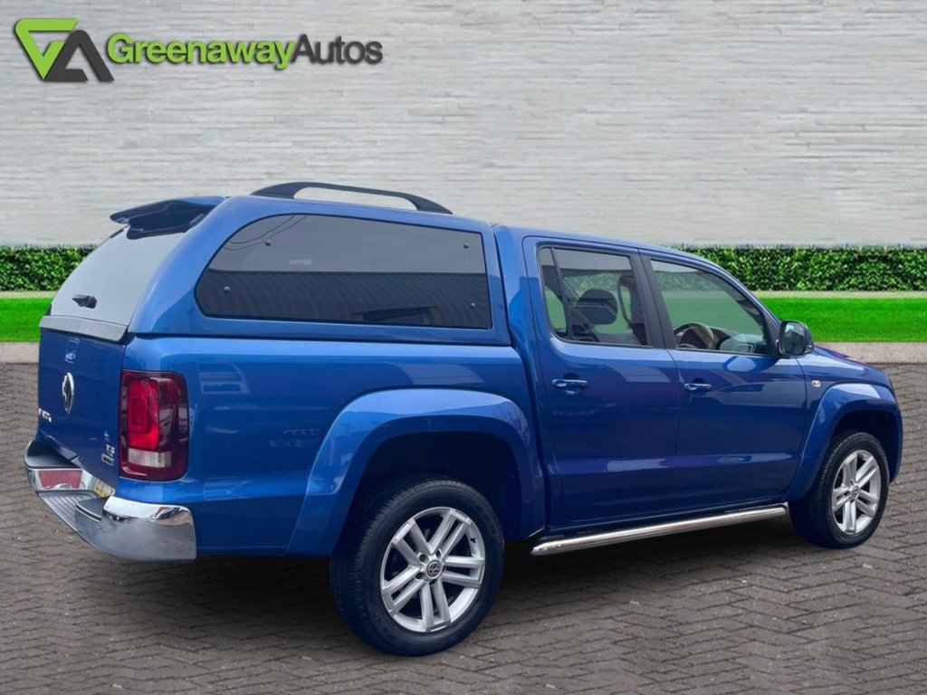 Used Volkswagen Amarok 2019 for sale - 77703637: Photo 6
