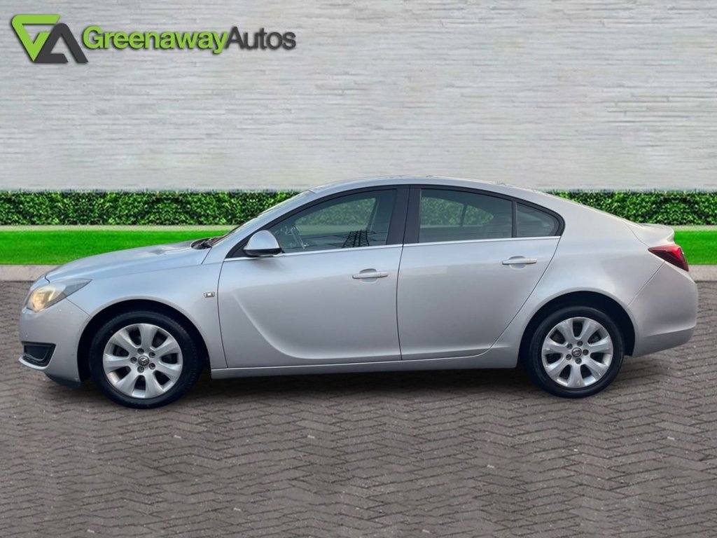 Used Vauxhall Insignia 2014 for sale - 77161638: Photo 11