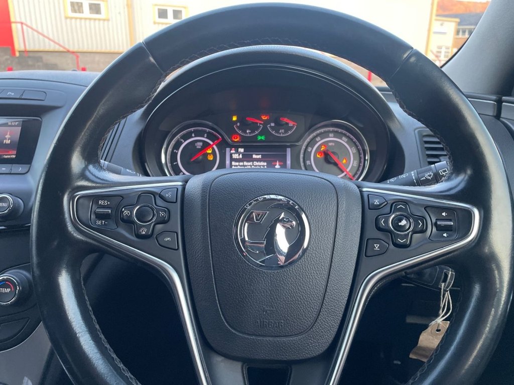 Used Vauxhall Insignia 2014 for sale - 77161638: Photo 16