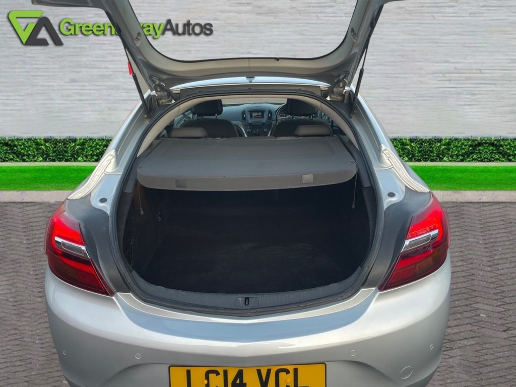 Used Vauxhall Insignia 2014 for sale - 77161638: Photo 18