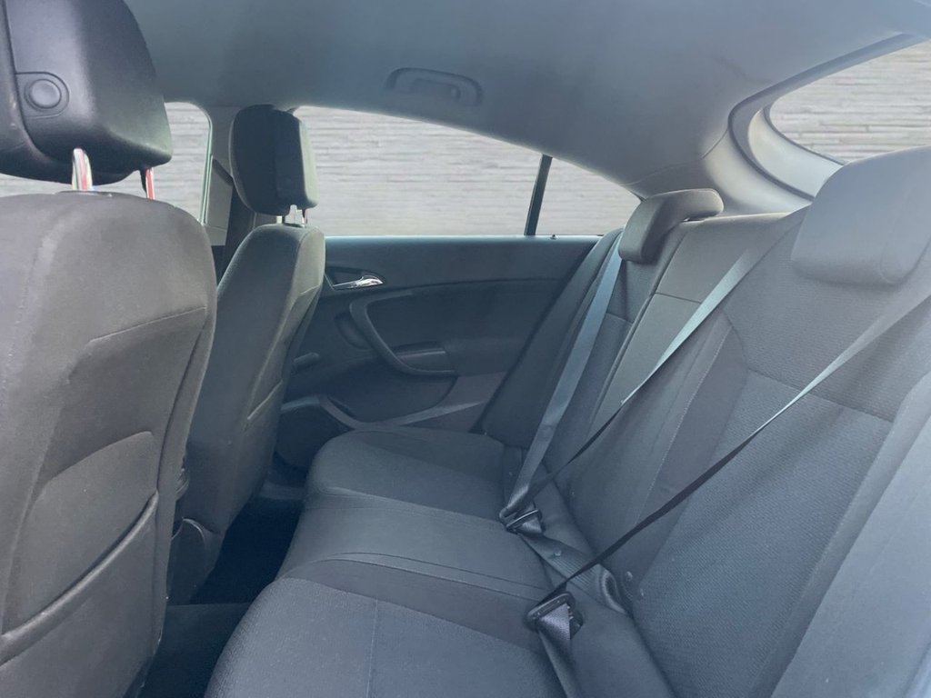 Used Vauxhall Insignia 2014 for sale - 77161638: Photo 20