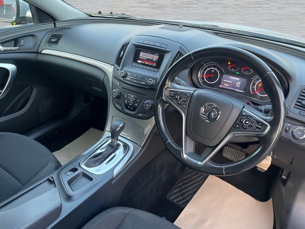 Used Vauxhall Insignia 2014 for sale - 77161638: Photo 24