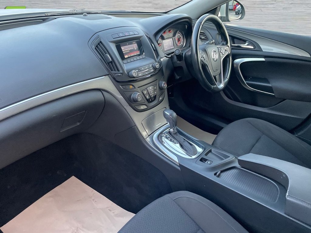 Used Vauxhall Insignia 2014 for sale - 77161638: Photo 25