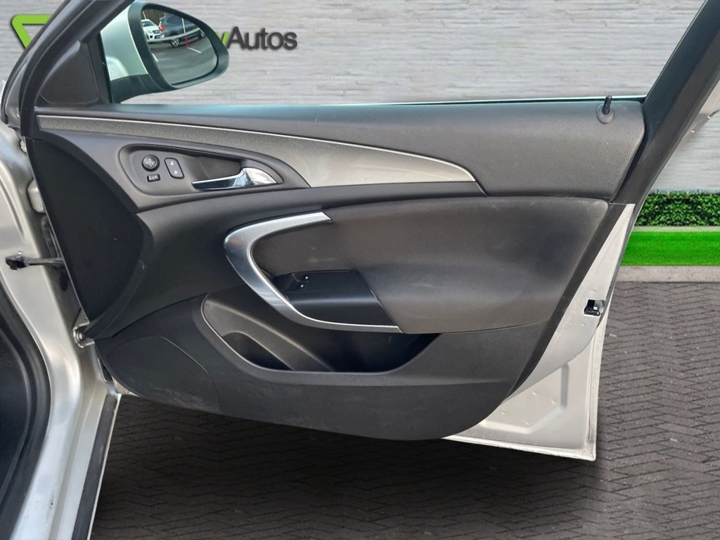 Used Vauxhall Insignia 2014 for sale - 77161638: Photo 27