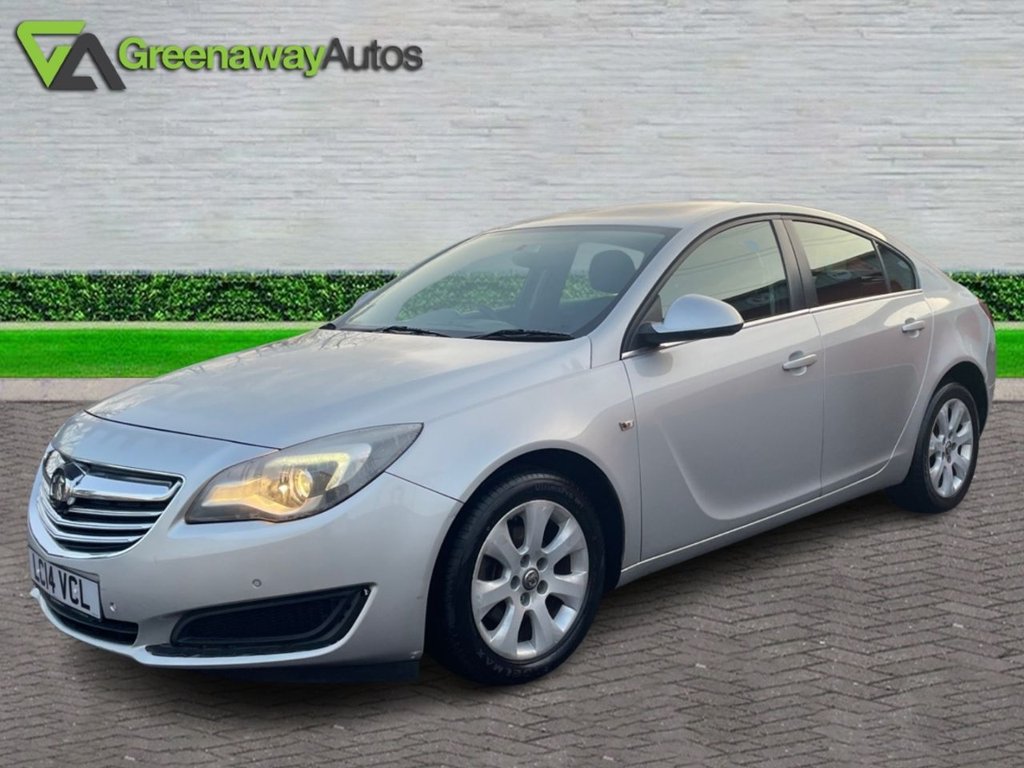 Used Vauxhall Insignia 2014 for sale - 77161638: Photo 3