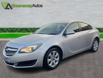 Used Vauxhall Insignia 2014 for sale - 77161638: Photo