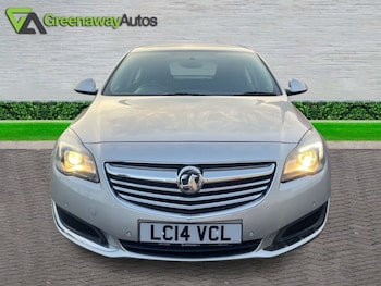 Used Vauxhall Insignia 2014 for sale - 77161638: Photo