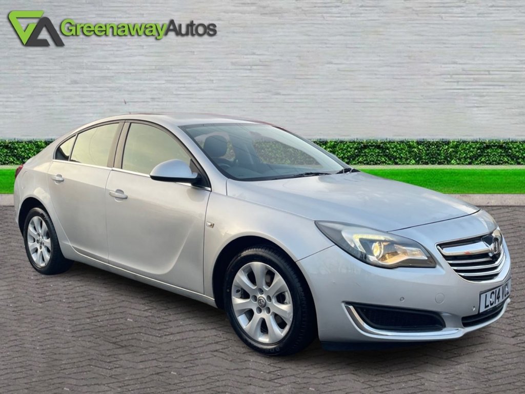 Used Vauxhall Insignia 2014 for sale - 77161638: Photo 5