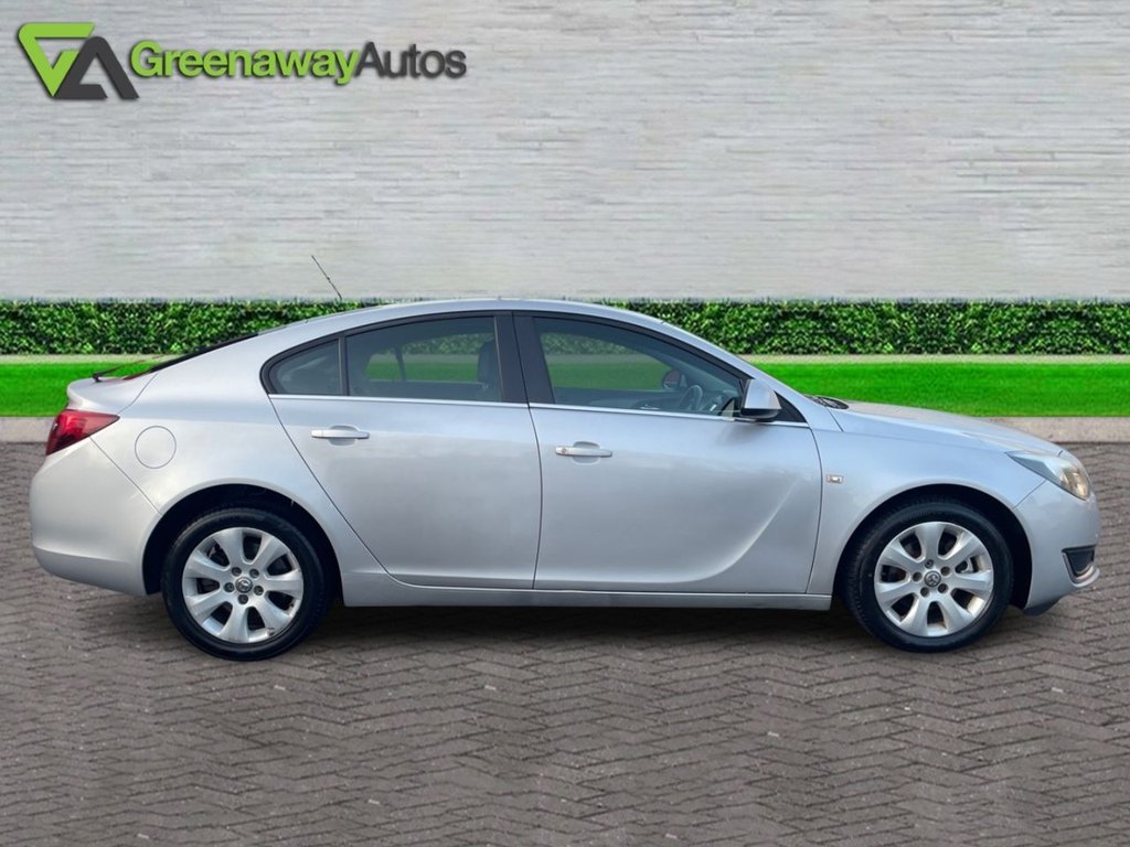 Used Vauxhall Insignia 2014 for sale - 77161638: Photo 6