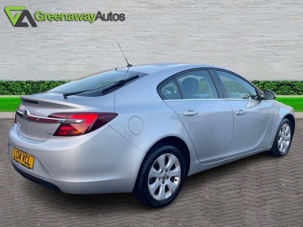 Used Vauxhall Insignia 2014 for sale - 77161638: Photo 7