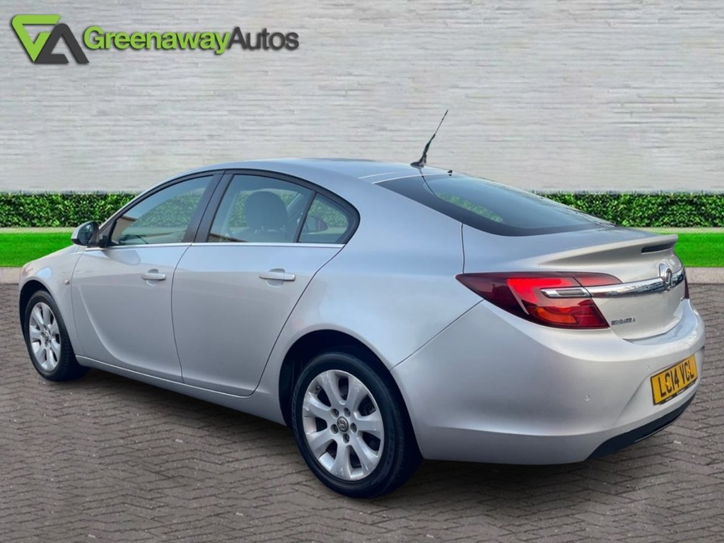 Used Vauxhall Insignia 2014 for sale - 77161638: Photo 9