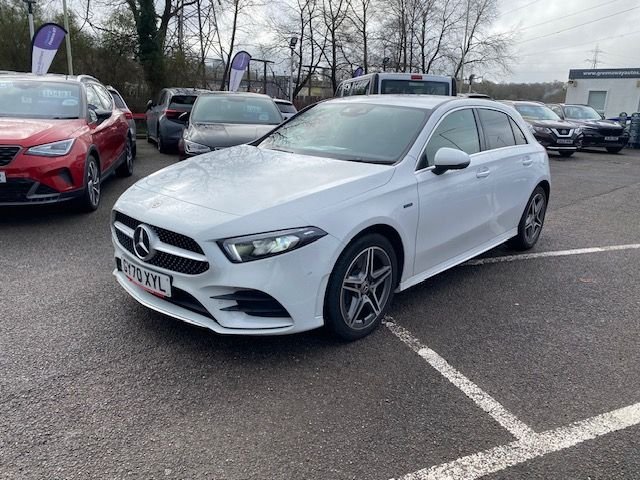 Used Mercedes-Benz A-Class 2020 for sale - 77547100: Photo 3