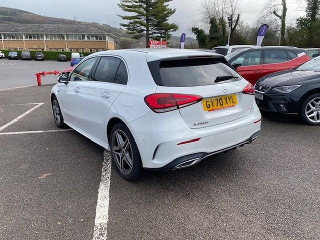 Used Mercedes-Benz A-Class 2020 for sale - 77547100: Photo 4