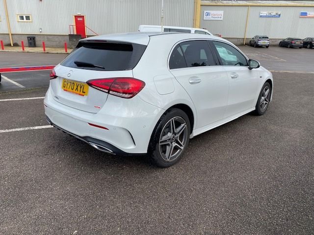 Used Mercedes-Benz A-Class 2020 for sale - 77547100: Photo 5