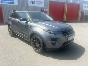 Used Land Rover Range Rover Evoque 2015 for sale - 78805720: Photo