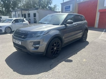 Used Land Rover Range Rover Evoque 2015 for sale - 78805720: Photo