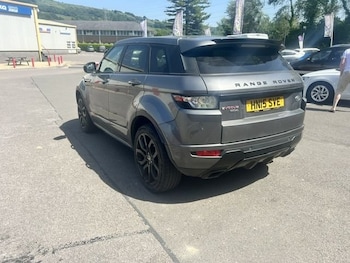 Used Land Rover Range Rover Evoque 2015 for sale - 78805720: Photo