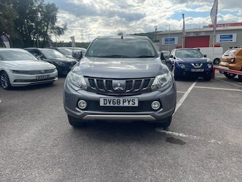 Used Mitsubishi L200 2018 for sale - 79599239: Photo