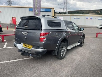 Used Mitsubishi L200 2018 for sale - 79599239: Photo