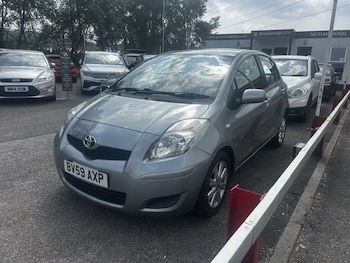 Used Toyota Yaris 2009 for sale - 79276033: Photo