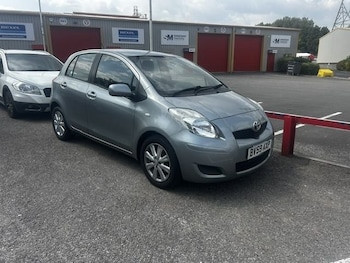 Used Toyota Yaris 2009 for sale - 79276033: Photo