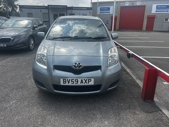 Used Toyota Yaris 2009 for sale - 79276033: Photo