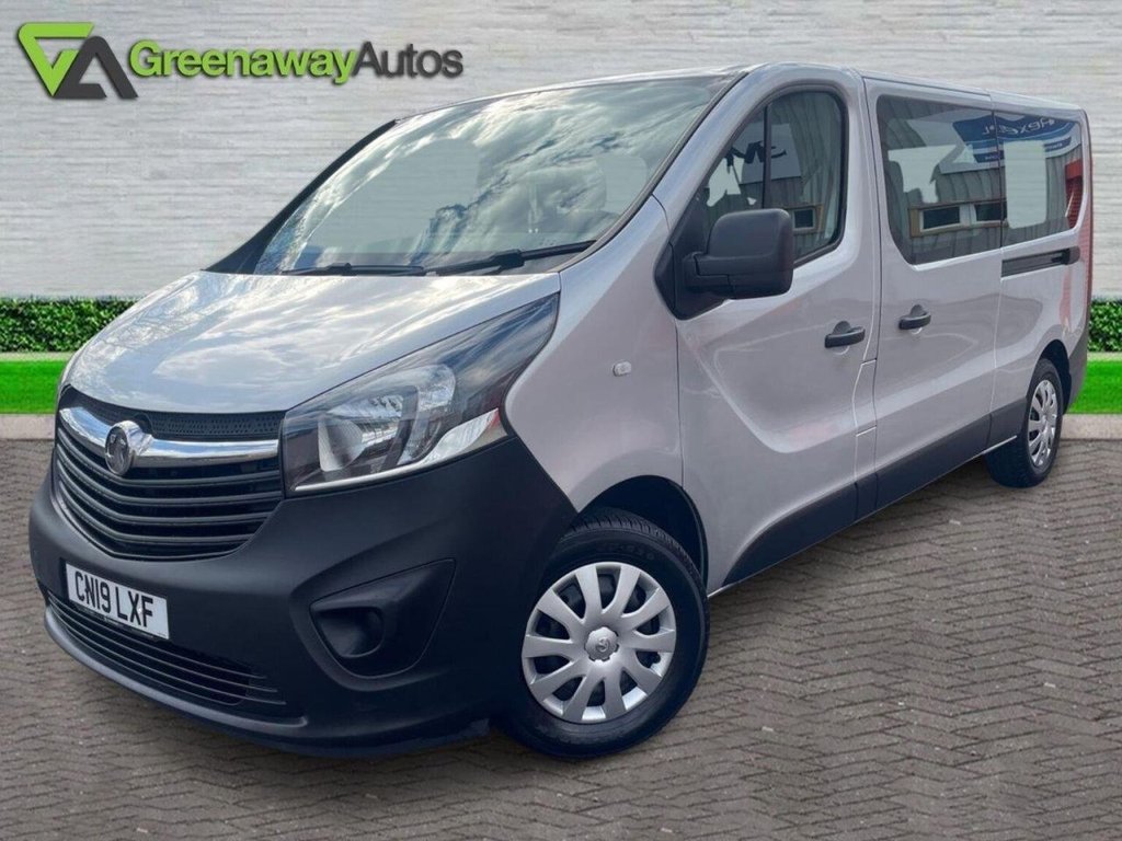 Used Vauxhall Vivaro 2019 for sale - 76693115: Photo 1