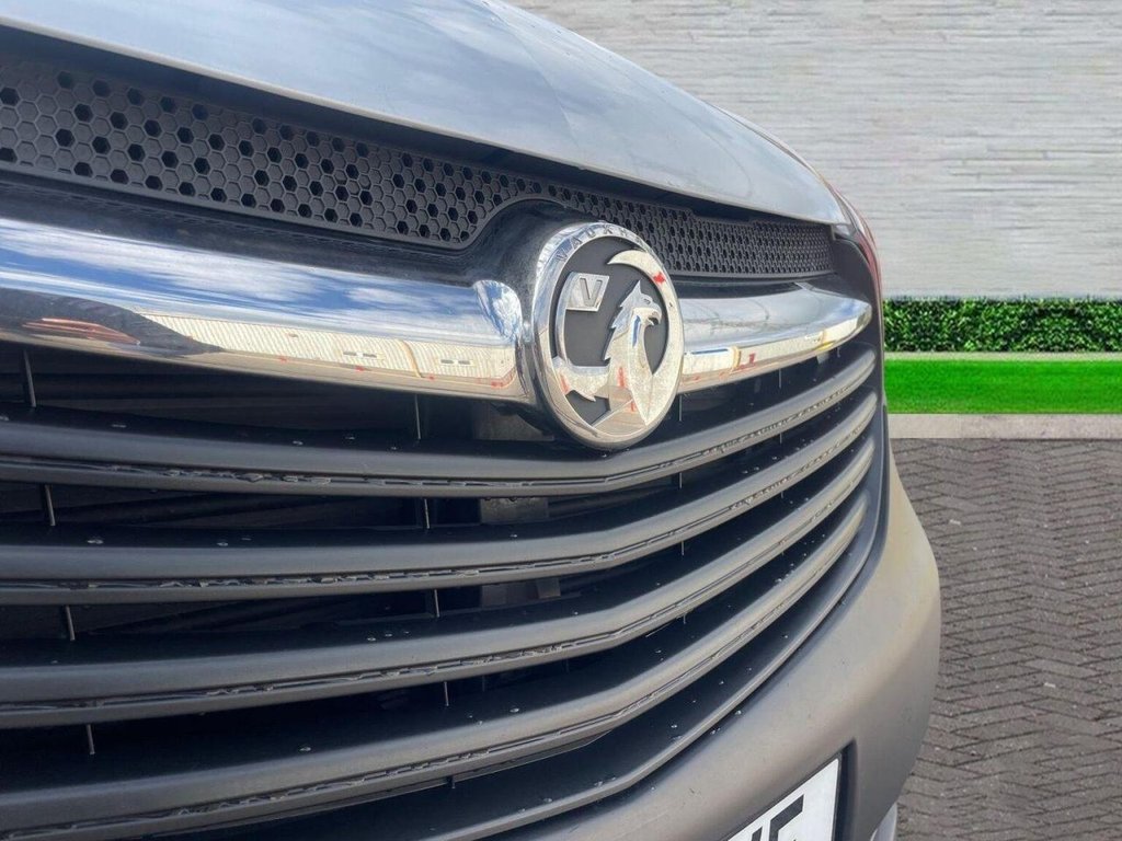 Used Vauxhall Vivaro 2019 for sale - 76693115: Photo 10