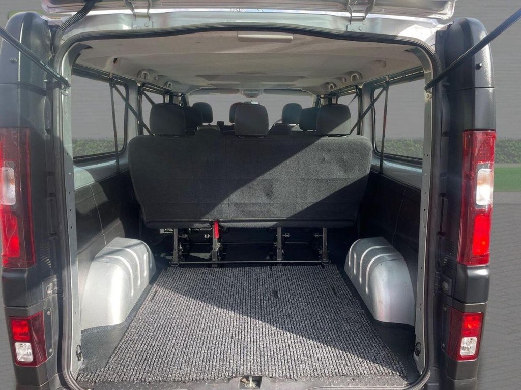 Used Vauxhall Vivaro 2019 for sale - 76693115: Photo 11