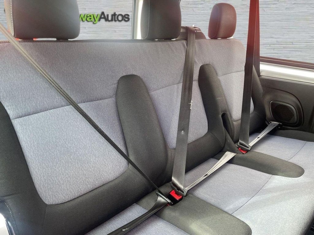 Used Vauxhall Vivaro 2019 for sale - 76693115: Photo 13