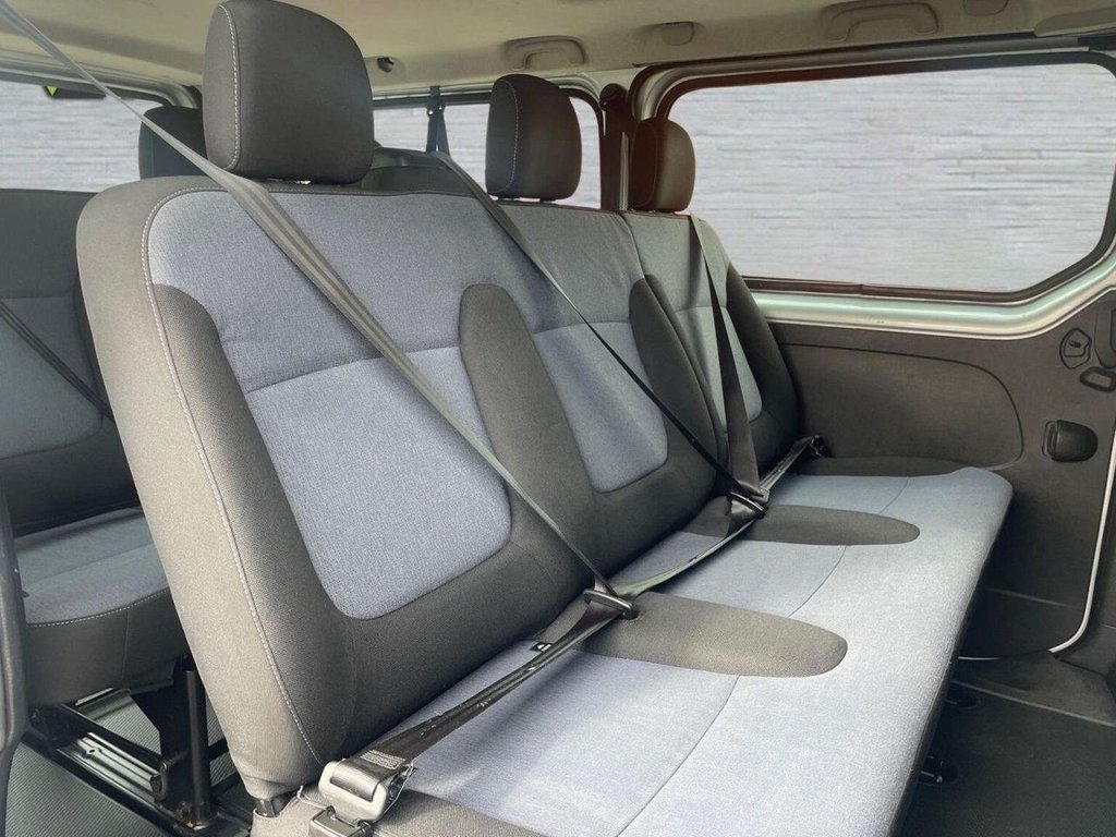 Used Vauxhall Vivaro 2019 for sale - 76693115: Photo 14