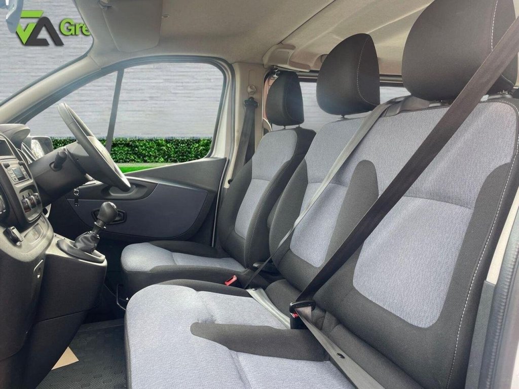 Used Vauxhall Vivaro 2019 for sale - 76693115: Photo 15