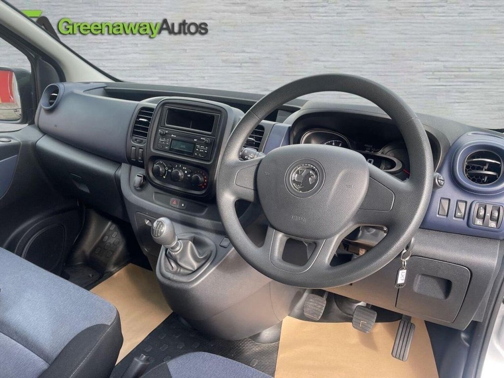 Used Vauxhall Vivaro 2019 for sale - 76693115: Photo 17
