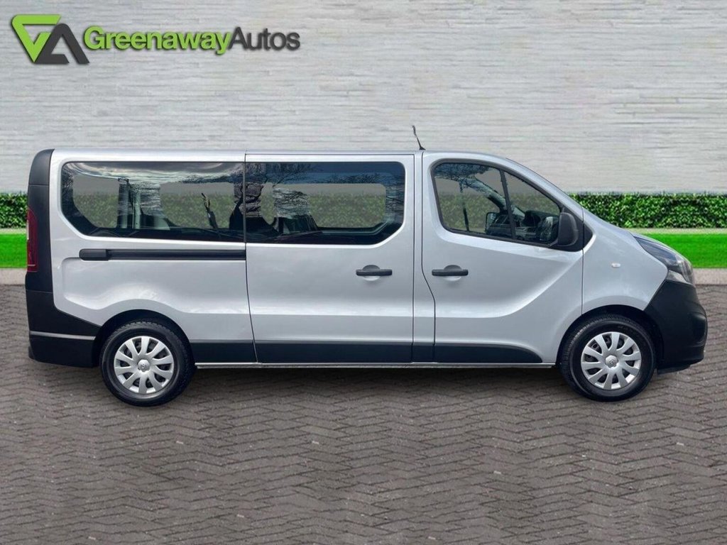 Used Vauxhall Vivaro 2019 for sale - 76693115: Photo 5